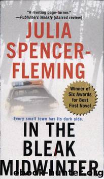 01: In the Bleak Midwinter by Julia Spencer-Fleming