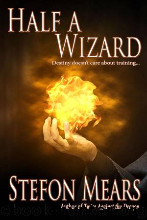 01- Half a Wizard by Stefon Mears