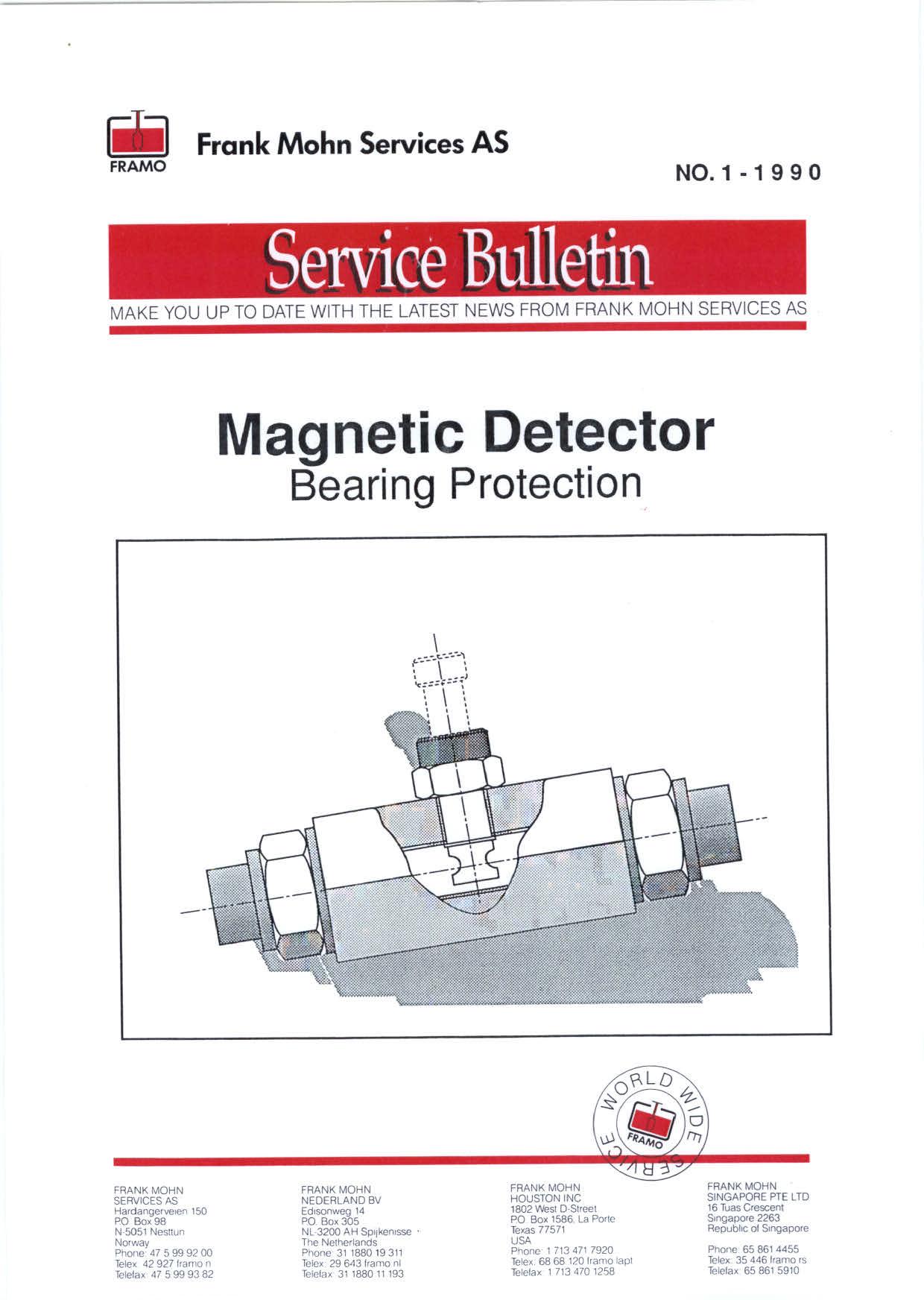 01- Magnetic Detector Bearing Protection by Unknown