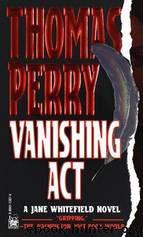 01- Vanishing Act by Thomas Perry