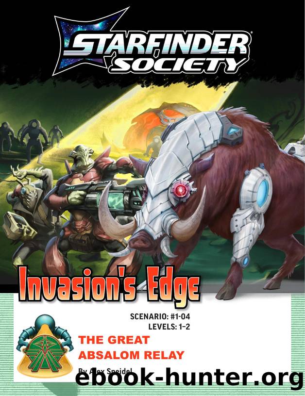 01-04 The Great Absalom Relay by Unknown