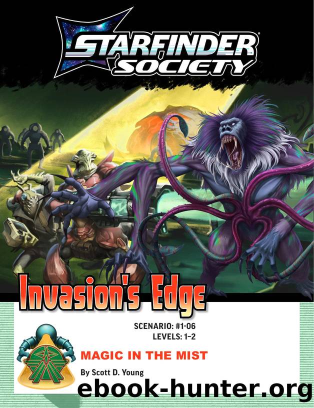 01-06 Magic in the Mist by Unknown