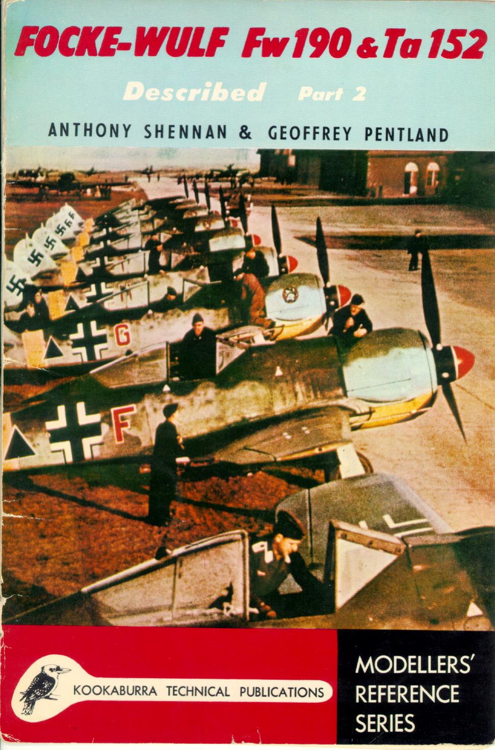 01-09 by Focke Wulf Fw-190 Vol. 2