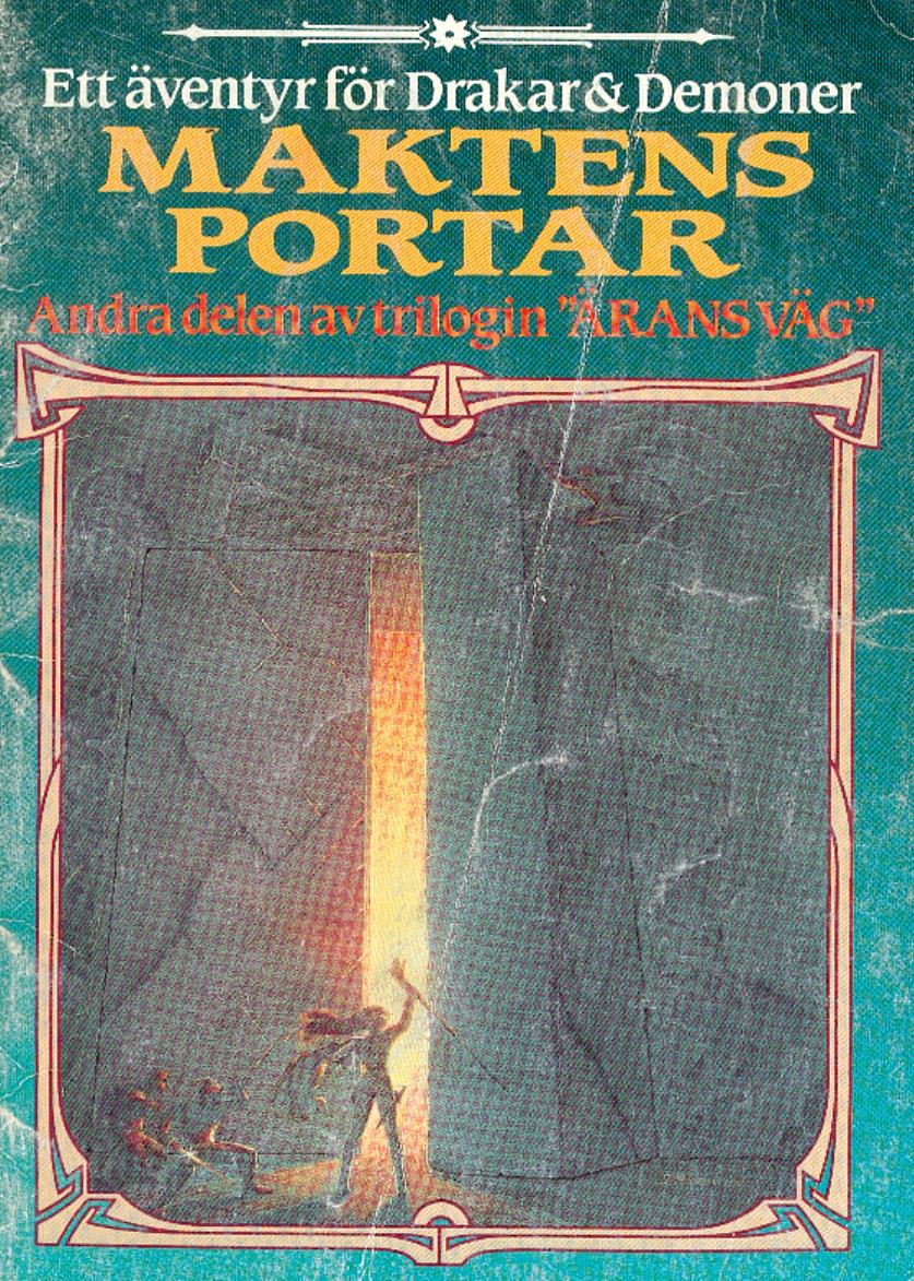 01-305 - II by Maktens Portar (sid 18-22 saknas scanna gärna dem)