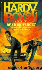 01-Dead on Target by Franklin W. Dixon