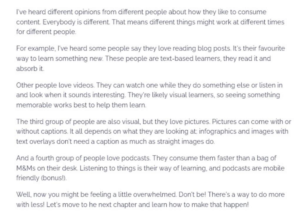 01-How People Like To Learn by Unknown
