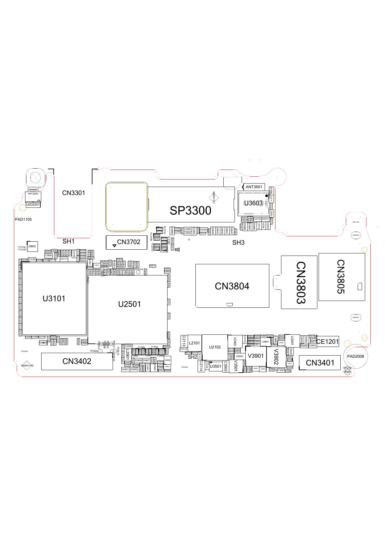 01-R7- Component layout plan by 80031281