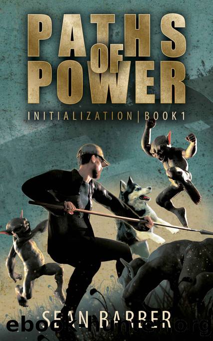 01. Initialization by Barber Sean