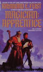 01. Magician Apprentice by Raymond E. Feist
