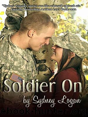 01.0 Soldier On by Sydney Logan