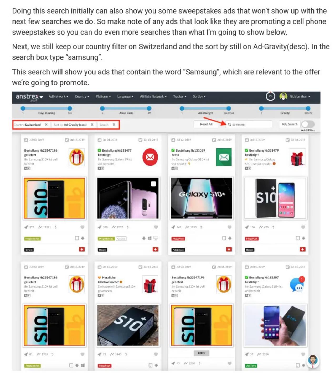 01.02-Spying on Profitable Campaigns by Unknown