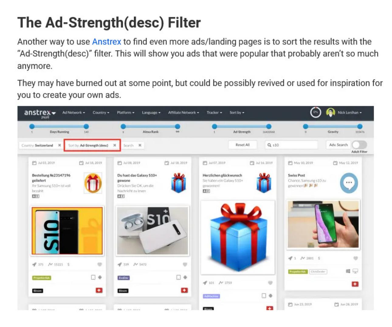 01.06-Spying on Profitable Campaigns by Unknown