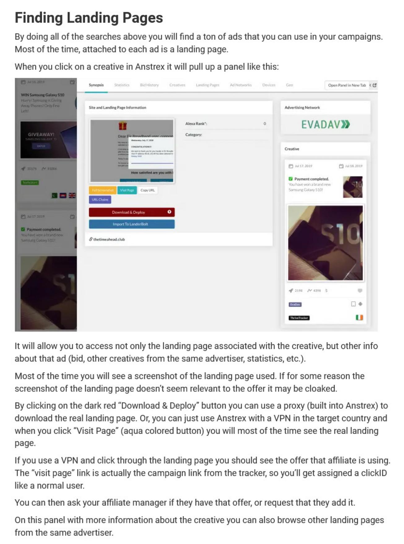 01.07-Spying on Profitable Campaigns by Unknown