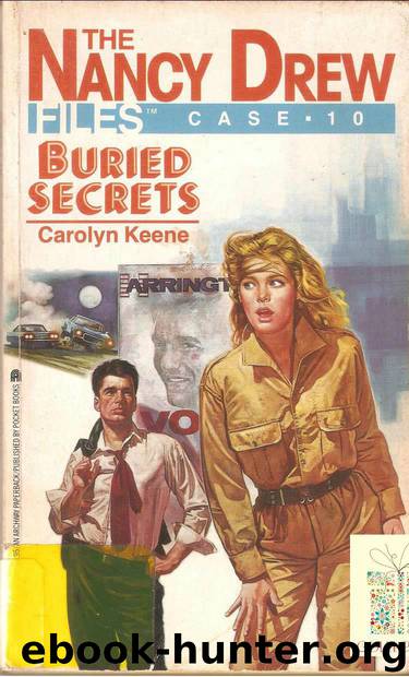 010 Buried Secrets by Carolyn Keene