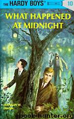 010-What Happend At Midnight by Franklin W. Dixon