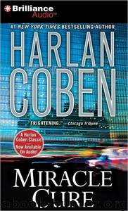 012 Miracle Cure by Harlan Coben