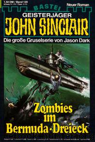 0120 - Zombies im Bermuda-Dreieck by Jason Dark