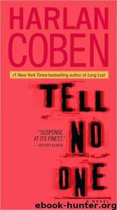 013 Tell No One by Harlan Coben