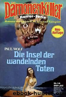 014 - Die Insel der wandelnden Toten by Dämonenkiller