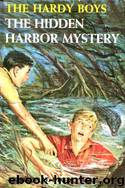 014 The Hidden Harbor Mystery by Franklin W. Dixon
