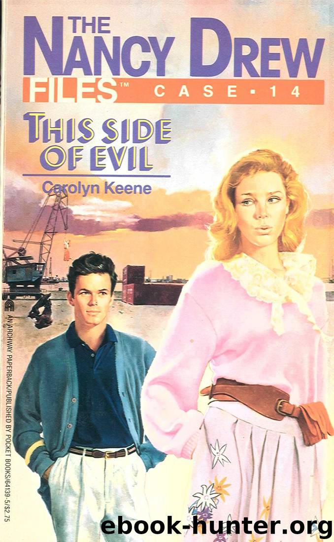 014 This Side Of Evil by Carolyn Keene
