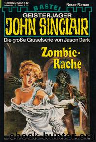 0142 - Zombie-Rache by Friedrich Tenkrat