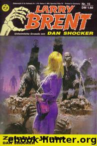 015 - Zombie-Wahn by Larry Brent