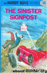 015-The Sinister Signpost by Franklin W. Dixon