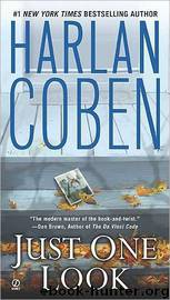 016 Just One Look by Harlan Coben