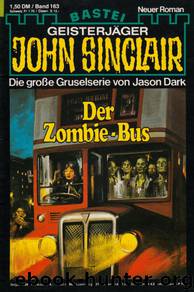 0163 - Der Zombie-Bus by Jason Dark