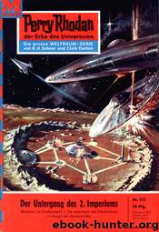0177 - Der Untergang des 2. Imperiums by Unbekannt