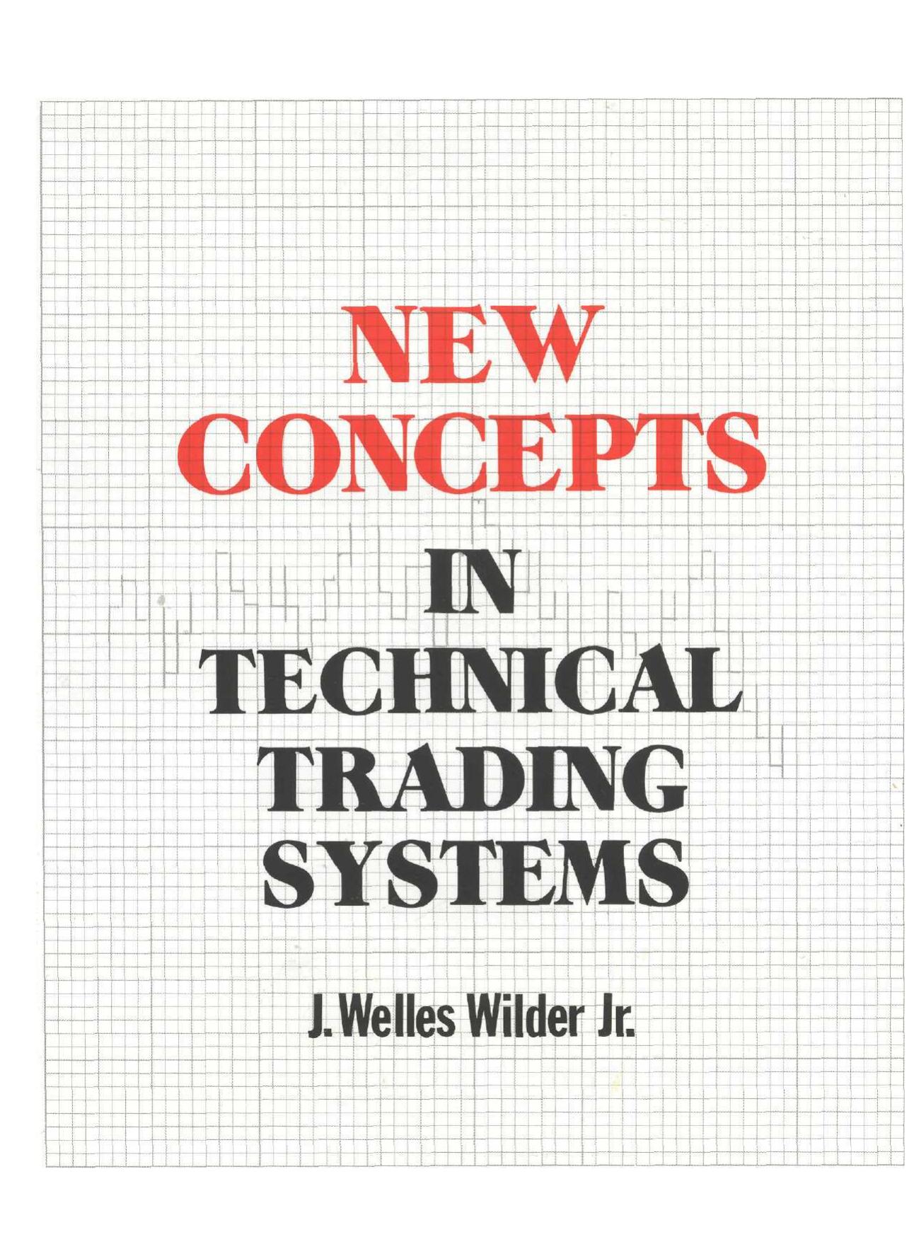 0189 New Concepts in Technical Trading System by Unknown