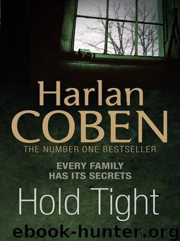 019 Hold Tight by Harlan Coben