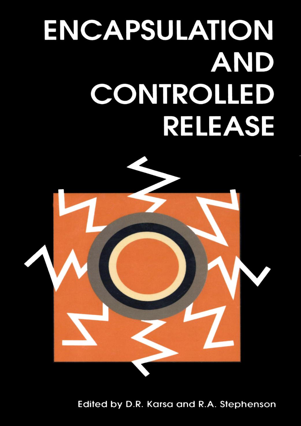 019. Encapsulation and Controlled Release (2005) by Unknown