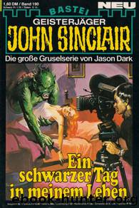 0190 - Ein schwarzer Tag in meinem Leben by Jason Dark