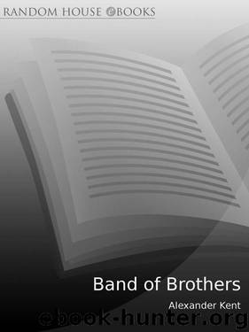 01b - Band of Brothers by Alexander Kent