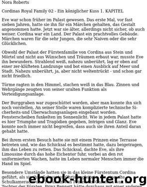 02 - Ein k��niglicher Kuss by Nora Roberts