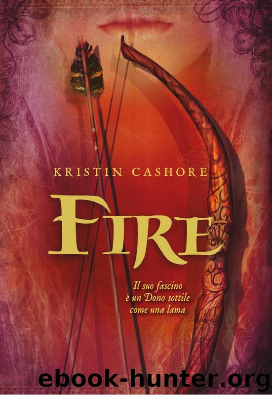 02 - Fire by Kristin Cashore
