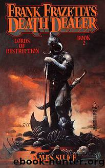 02 - Lords of Destruction by James Silke - (ebook by Undead)