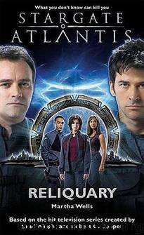 02 - Reliquary by Martha Wells - (ebook by Undead)