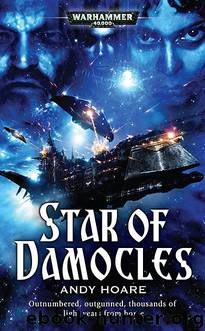 02 - Star of Damocles by Andy Hoare - (ebook by Undead)