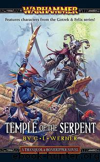 02 - Temple of the Serpent by C.L. Werner - (ebook by Undead)