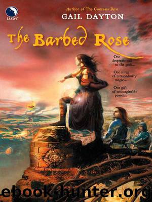 02 - The Barbed Rose by Gail Dayton