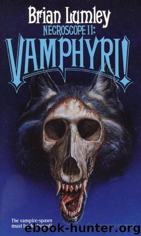 02 - Vamphyri! by Brian Lumley