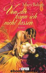 02 - Von dir kann ich nicht lassen by Mary Balogh
