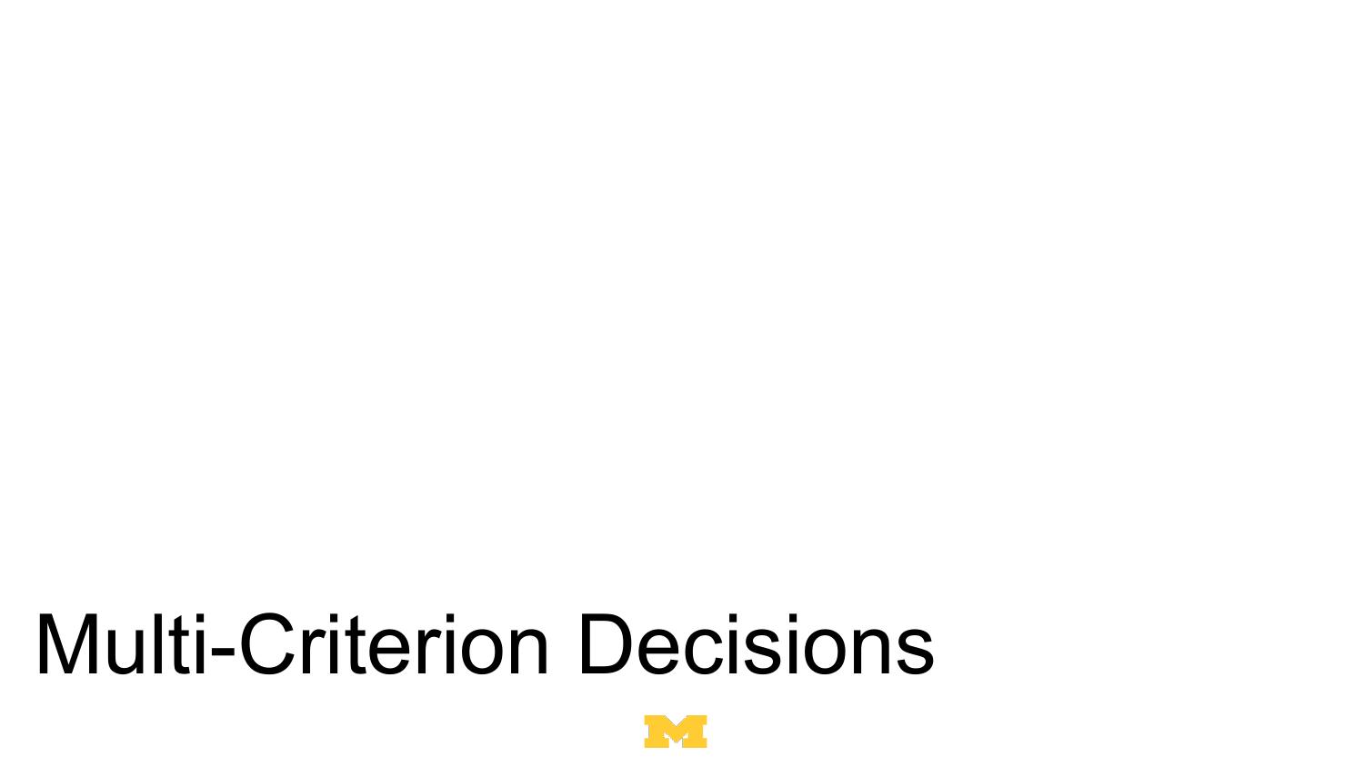 02 4.2 Multi-Criterion Decision Making 8-18 by THOMAS HICKEY