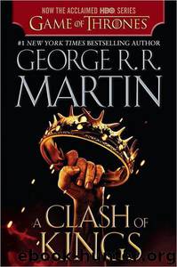 02 A Clash of Kings by George R R Martin