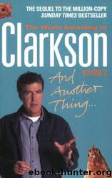 02 And Another Thing by Jeremy Clarkson