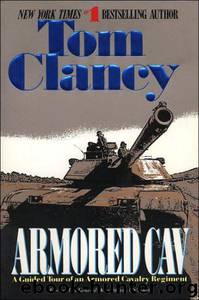 02 Armored Cav by Tom Clancy