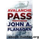 02 Avalanche Pass by John Flanagan